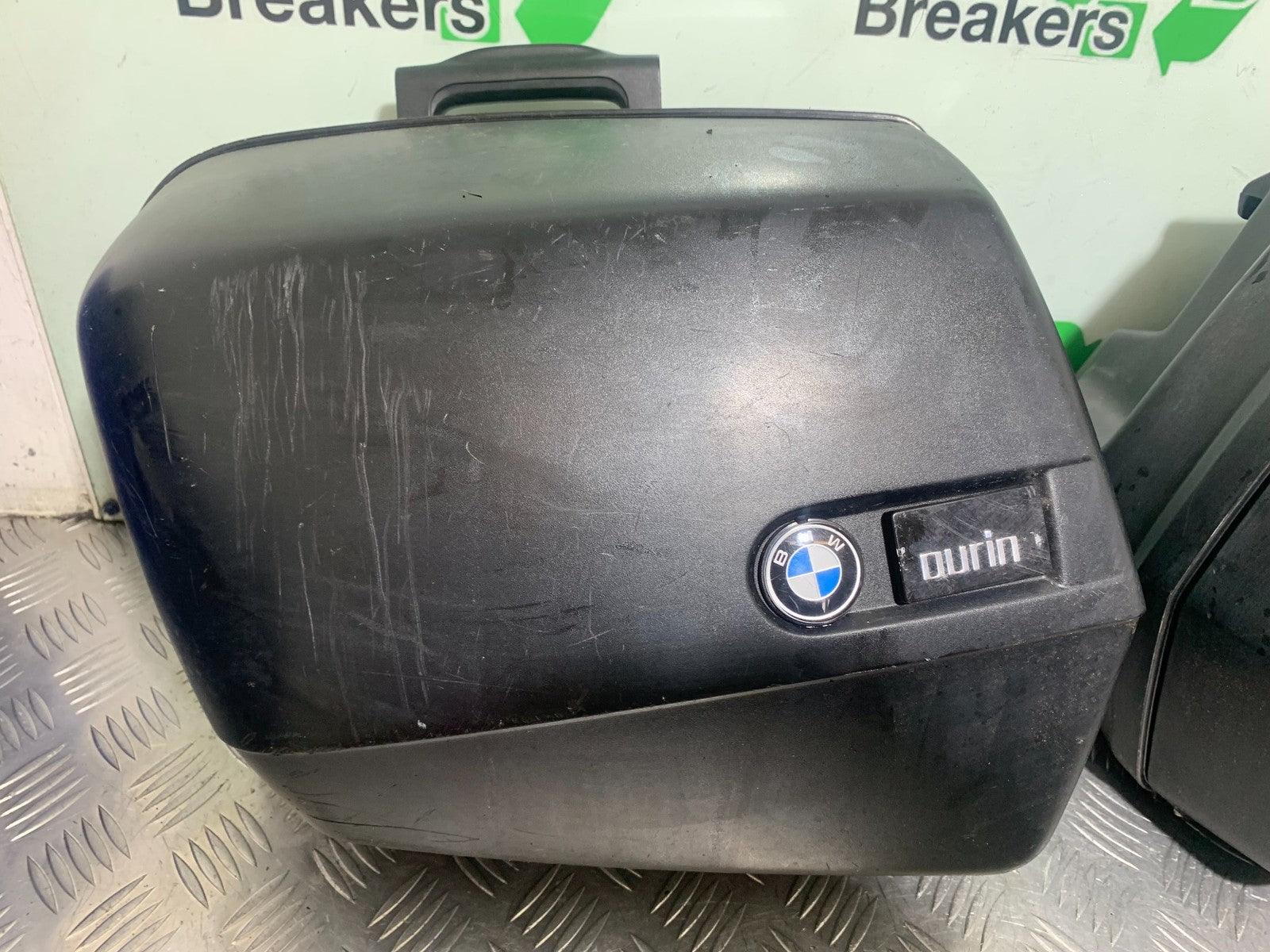 BMW R850 R R850R LEFT AND RIGHT PANNIERS  YEAR 1994-2002 (CMB1170)