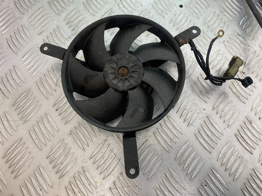 HONDA CBR1100 BLACKBIRD RADIATOR FAN  YEAR 1999-2005 (CMB1103)