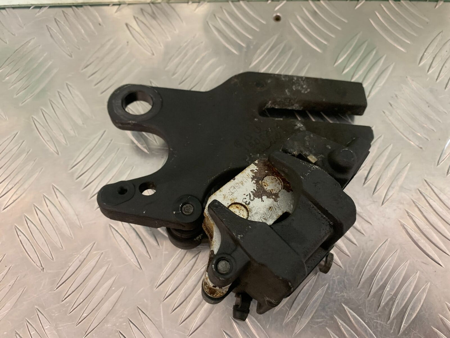 TRIUMPH TIGER 800 XCX REAR BRAKE CALIPER YEAR 2015-2017  (STOCK 966)