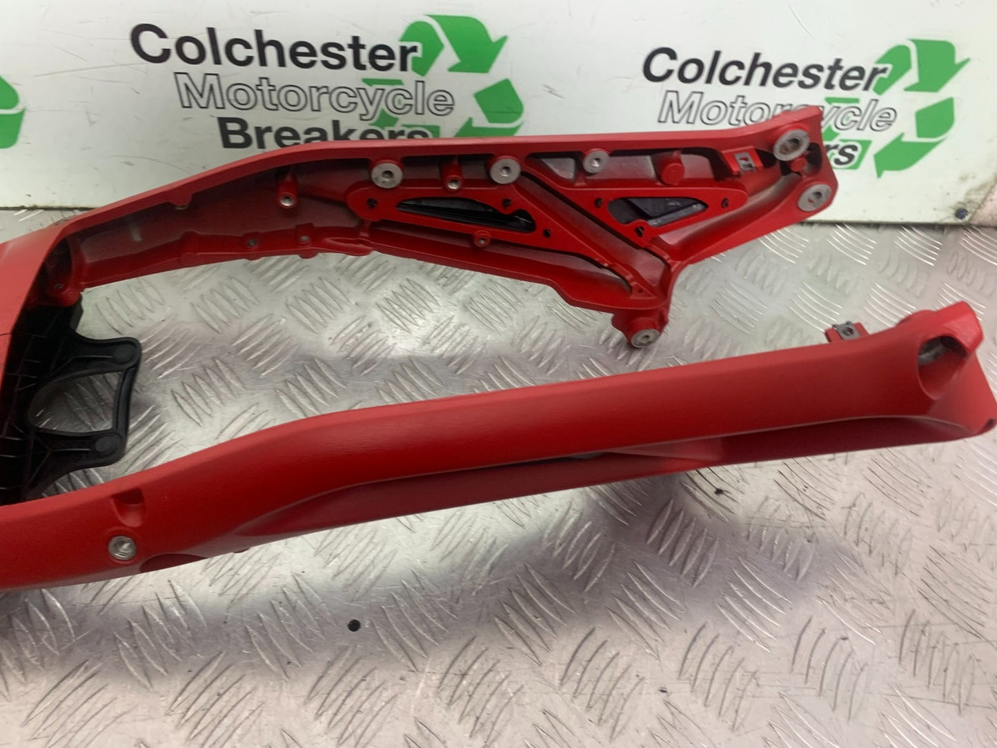 TRIUMPH 675 STREET TRIPLE RX REAR SUBFRAME  2015- 2017 (CMB1299)