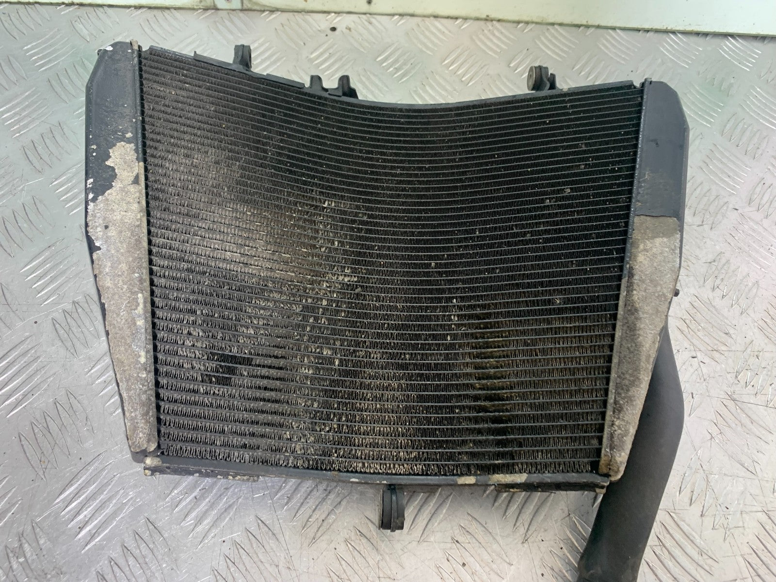 HONDA CBR1000 rr FIREBLADE RADIATOR  2012-2016 (CMB1280)