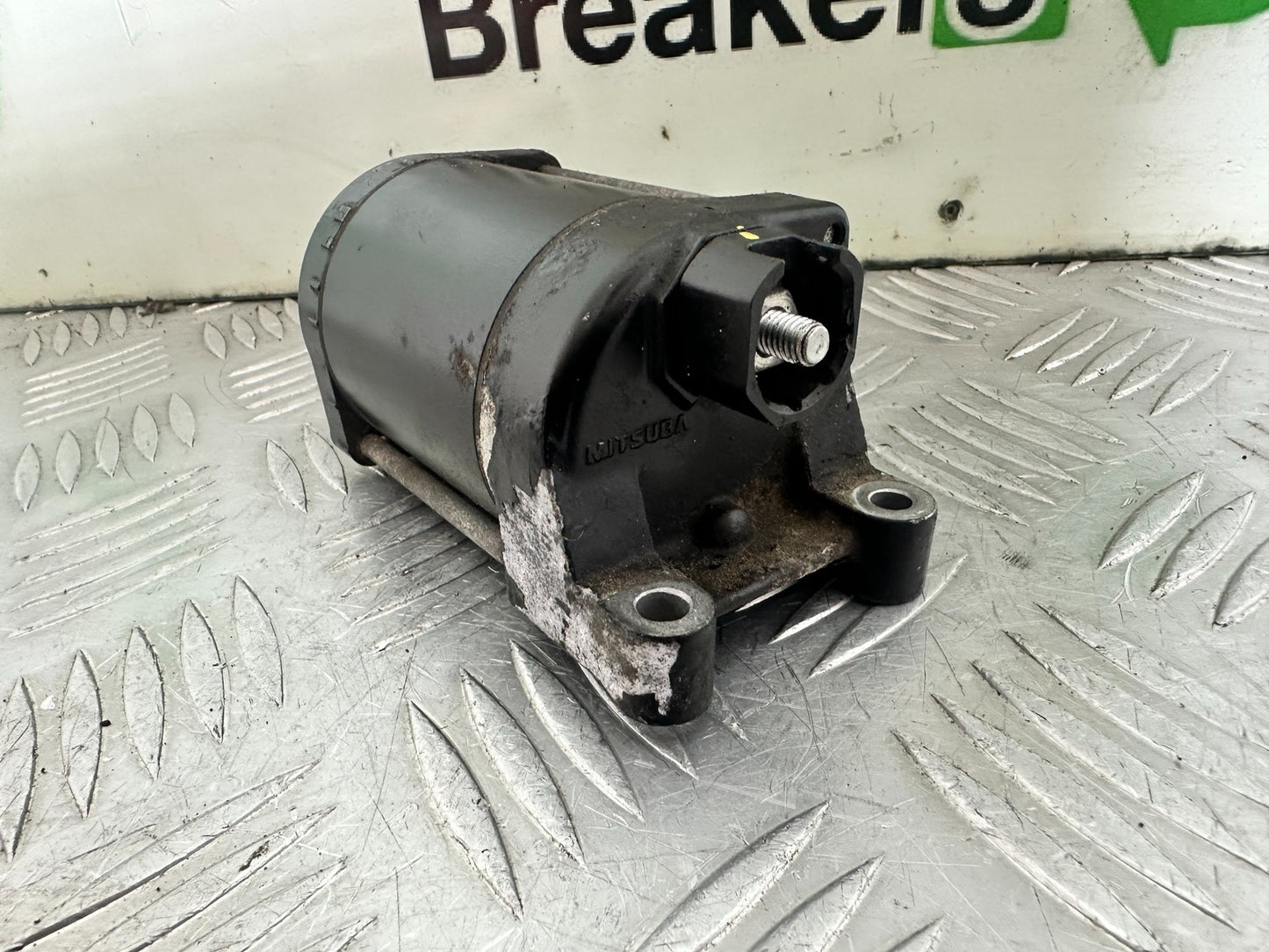 HONDA CBR500R CBR 500 R STARTER MOTOR YEAR 2012-16 (CMB1151)