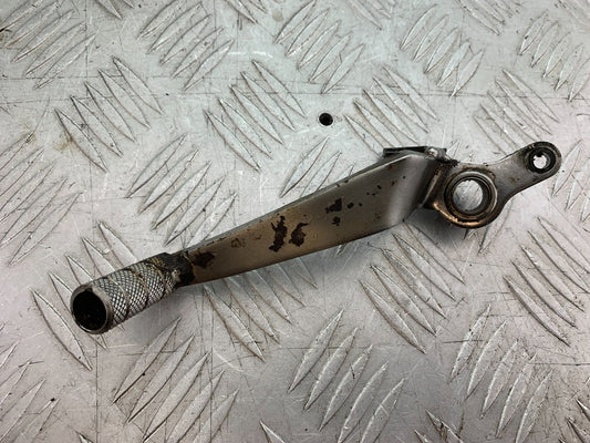 HONDA CBF600 CBF 600 REAR BRAKE PEDAL   YEAR 2004 -07 (CMB1247)