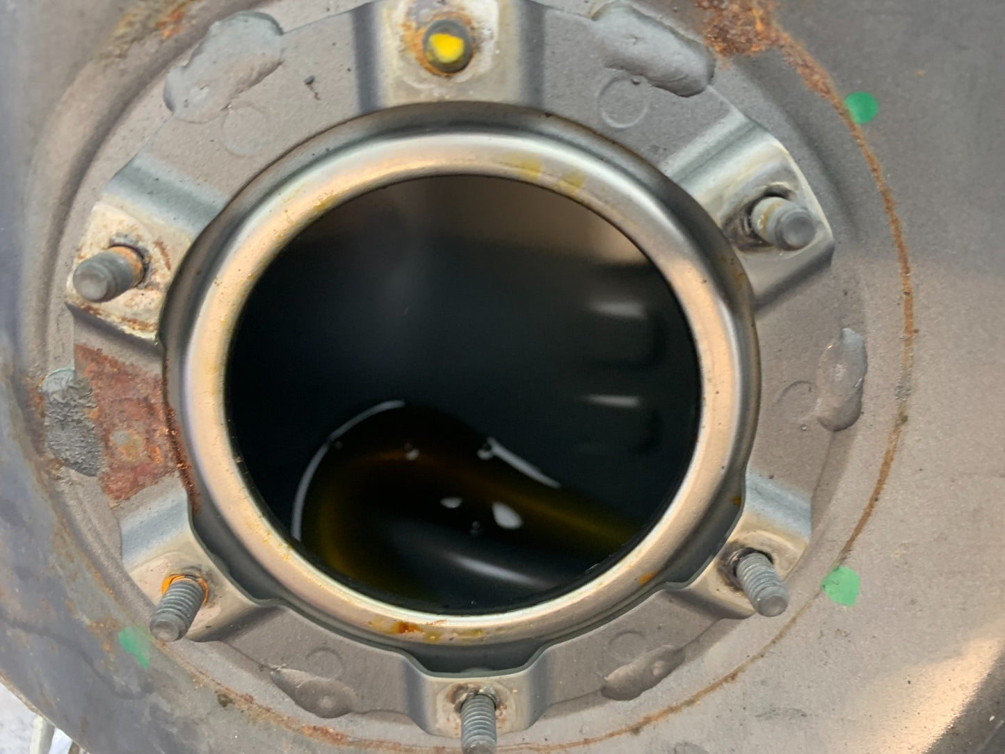 HONDA NC700 X PETROL TANK  YEAR 2012-2014 (CMB1327)