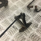 HONDA XL1000 VARADERO FAIRING BRACKETS  YEAR 2002 (STOCK 595)