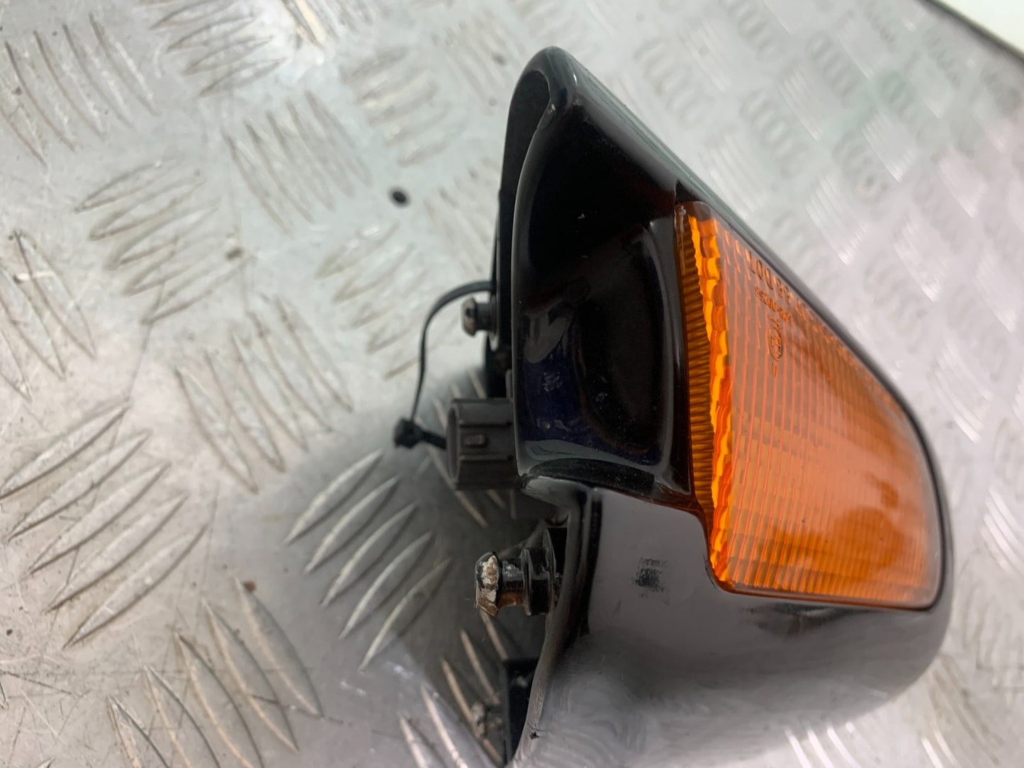 HONDA ST1100 PAN EUROPEAN RIGHT MIRROR COVER    YEAR 1993-2001 (CMB1195)
