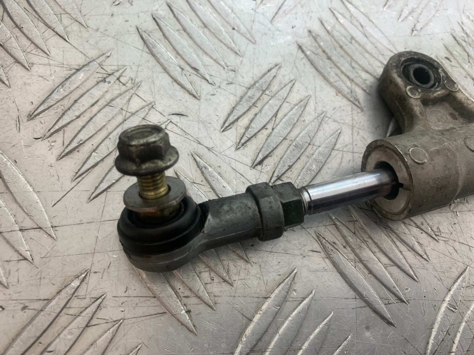 SUZUKI GSXR750 GSXR 750 K4 K5 STEERING DAMPER  2004-2005 (CMB1319)