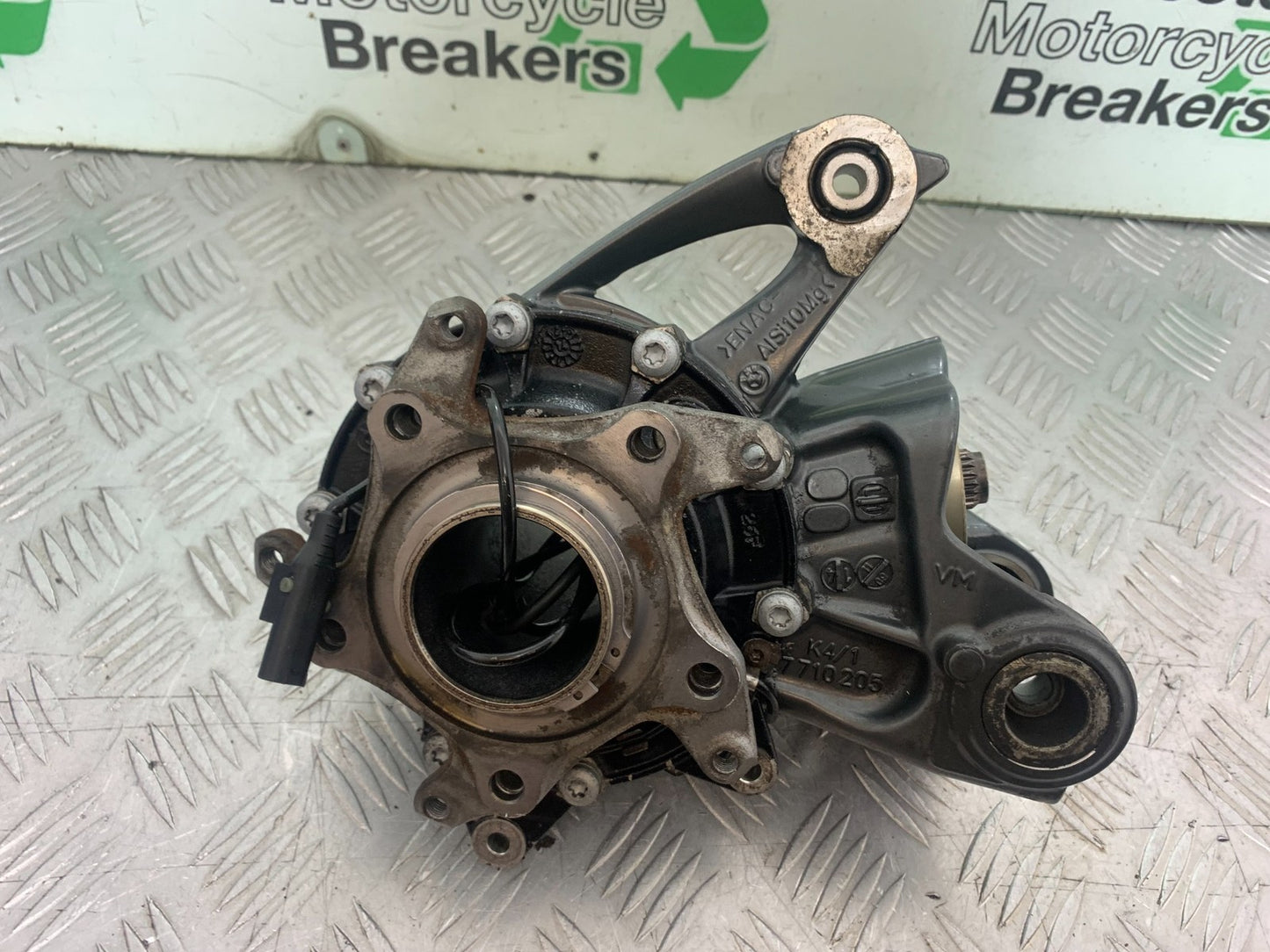 BMW K1300 S K 1300 S REAR DIFF  YEAR 2009-16 (CMB1216)