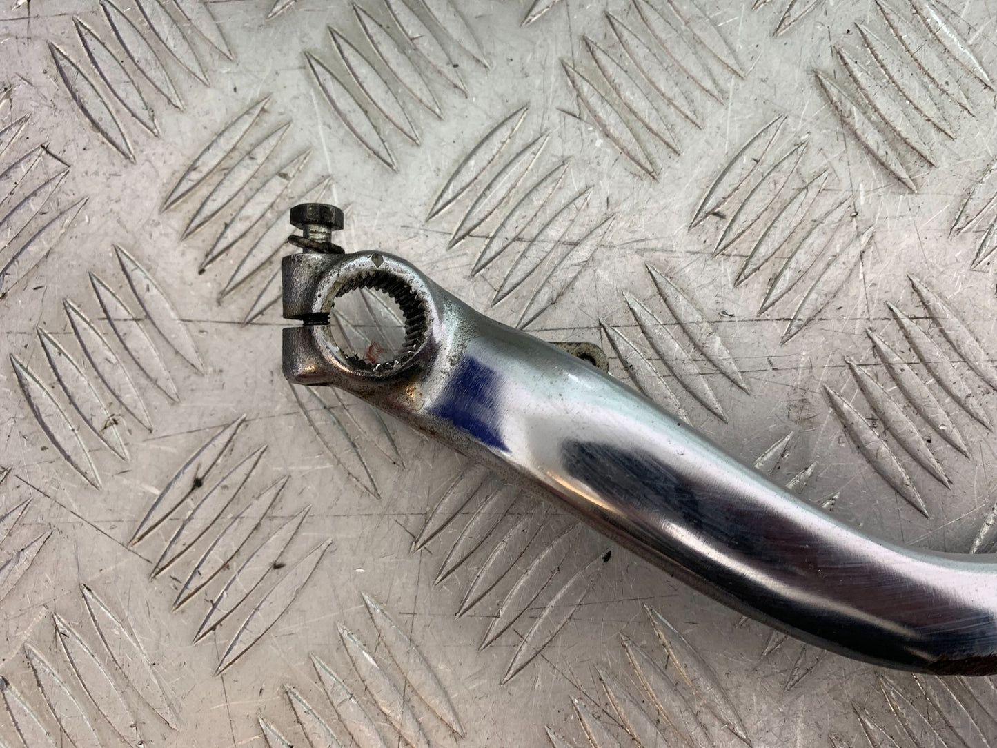 YAMAHA XV1100 XV 1100 VIRAGO REAR BRAKE PEDAL  1990-1999 (CMB1243)