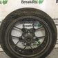 APRILIA 850 MANA AUTOMATIC REAR WHEEL  YEAR 2007-2012  (STOCK 875)