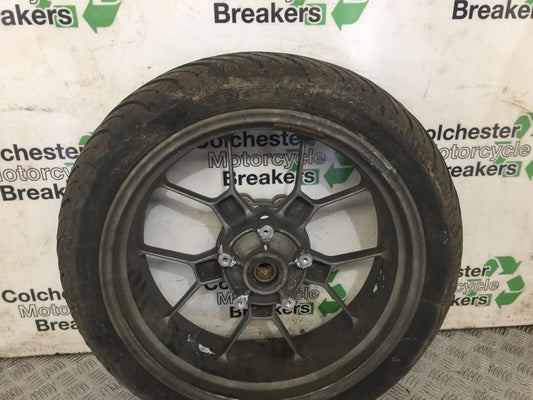 APRILIA 850 MANA AUTOMATIC REAR WHEEL  YEAR 2007-2012  (STOCK 875)