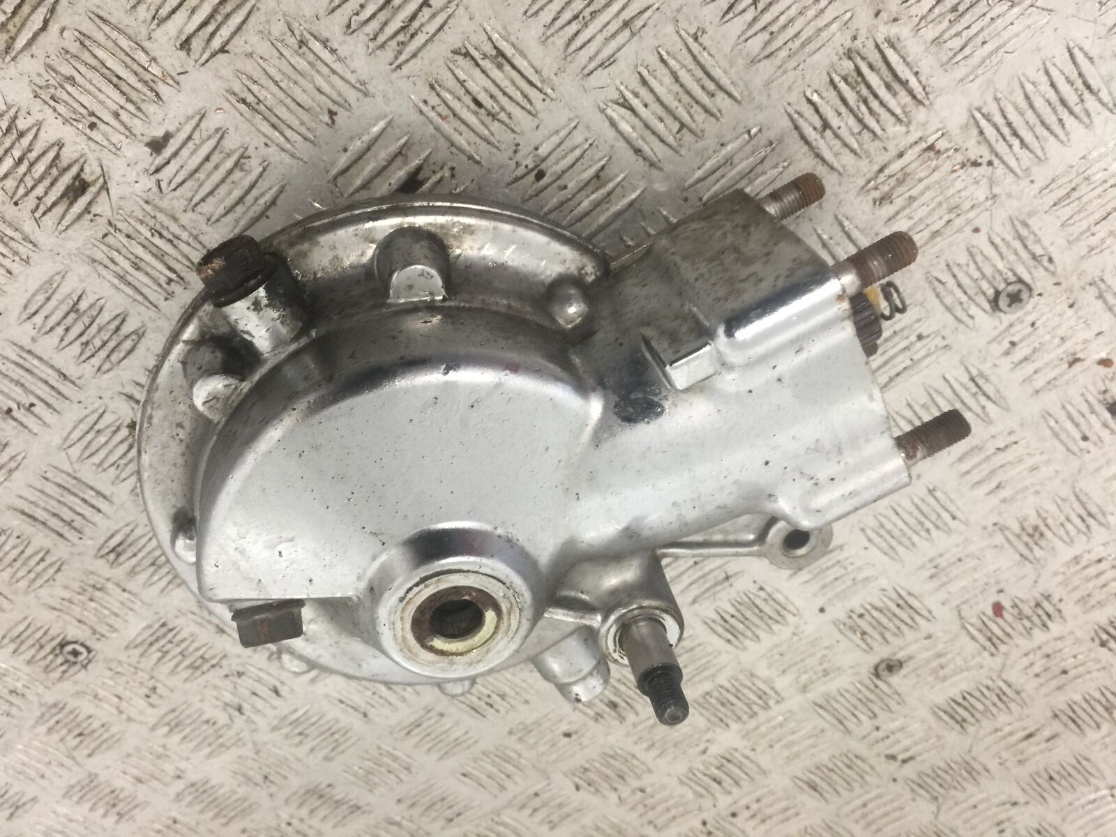 YAMAHA XV535 XV 535 VIRAGO REAR DIFF    YEAR 1994-02 (STOCK 772)