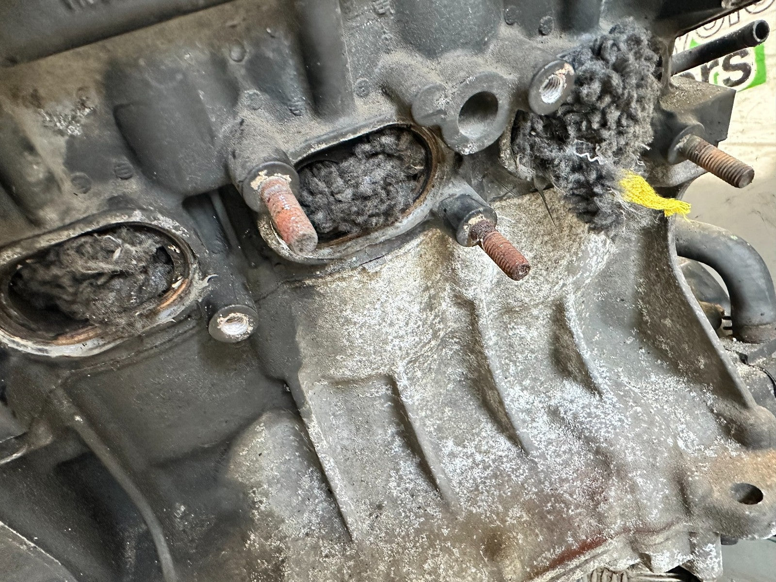 TRIUMPH 955i SPRINT ST ENGINE YEAR 1999-2004 (CMB1176)