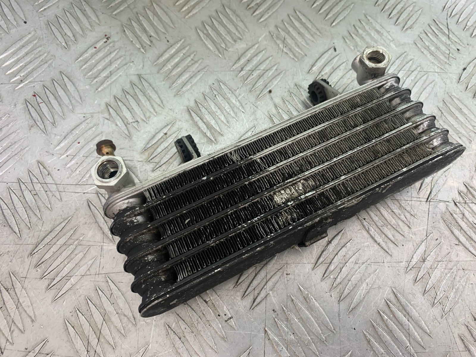 DUCATI 996 SPS 748 916 998 OIL COOLER 1999-2000 (CMB1209)