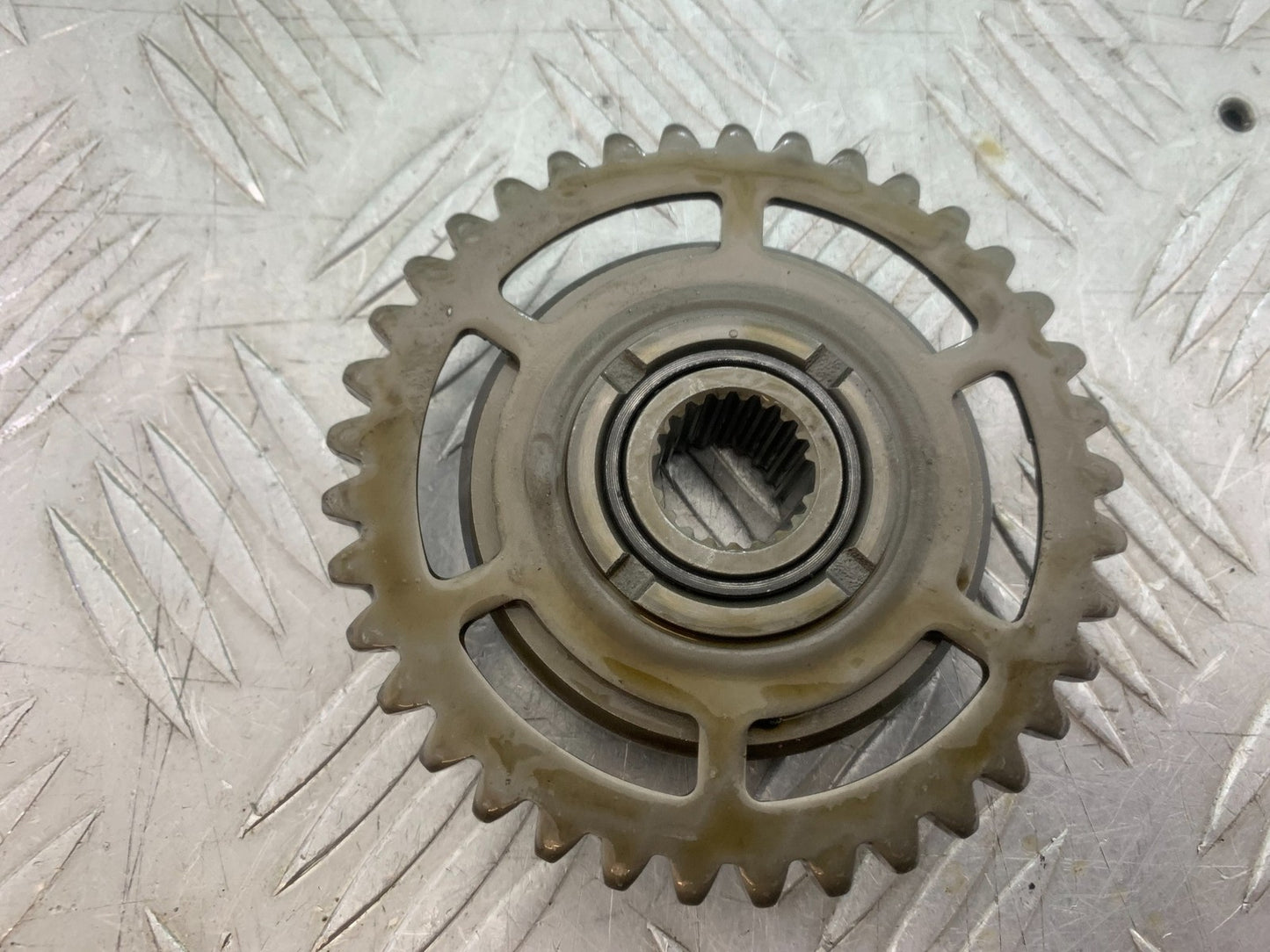 HONDA CBR1000 rr FIREBLADE STARTER CLUTCH  2008-2011 (CMB1253)