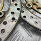 HONDA CB600 CB 600 HORNET FRONT BRAKE DISCS    YEAR 1998-2002 (CMB1297)