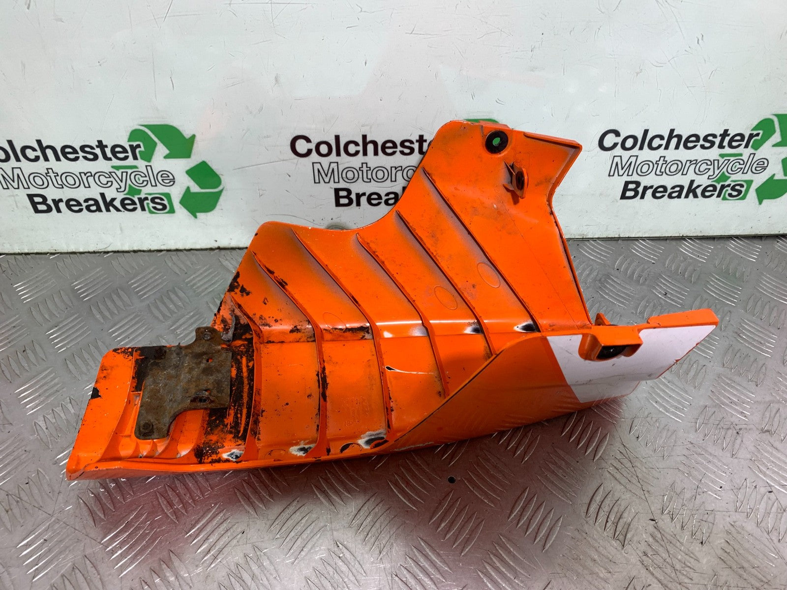 KTM RC125 RC 125 BELLYPAN YEAR 2017-2022 (CMB 1244)