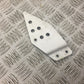 KAWASAKI Z750 Z 750 RIGHT HEEL PLATE   YEAR 2009