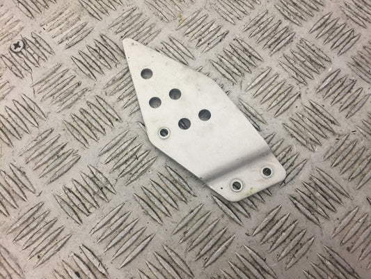 KAWASAKI Z750 Z 750 RIGHT HEEL PLATE   YEAR 2009