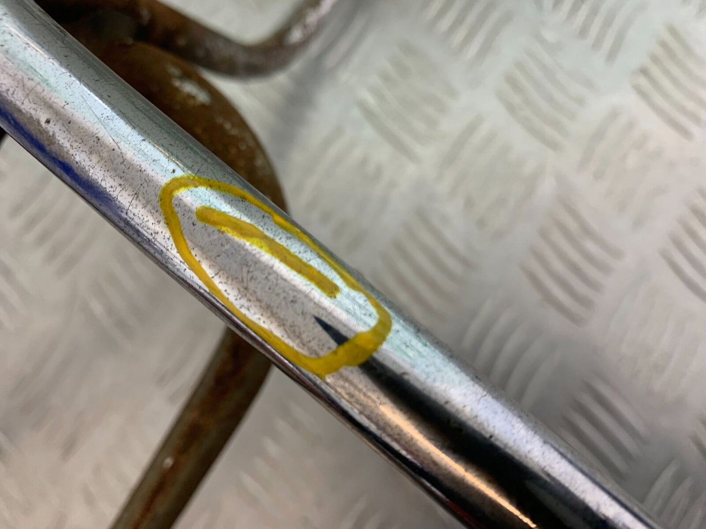 HONDA CX500 CX 500 RACK YEAR 1978-81   (CMB1079)