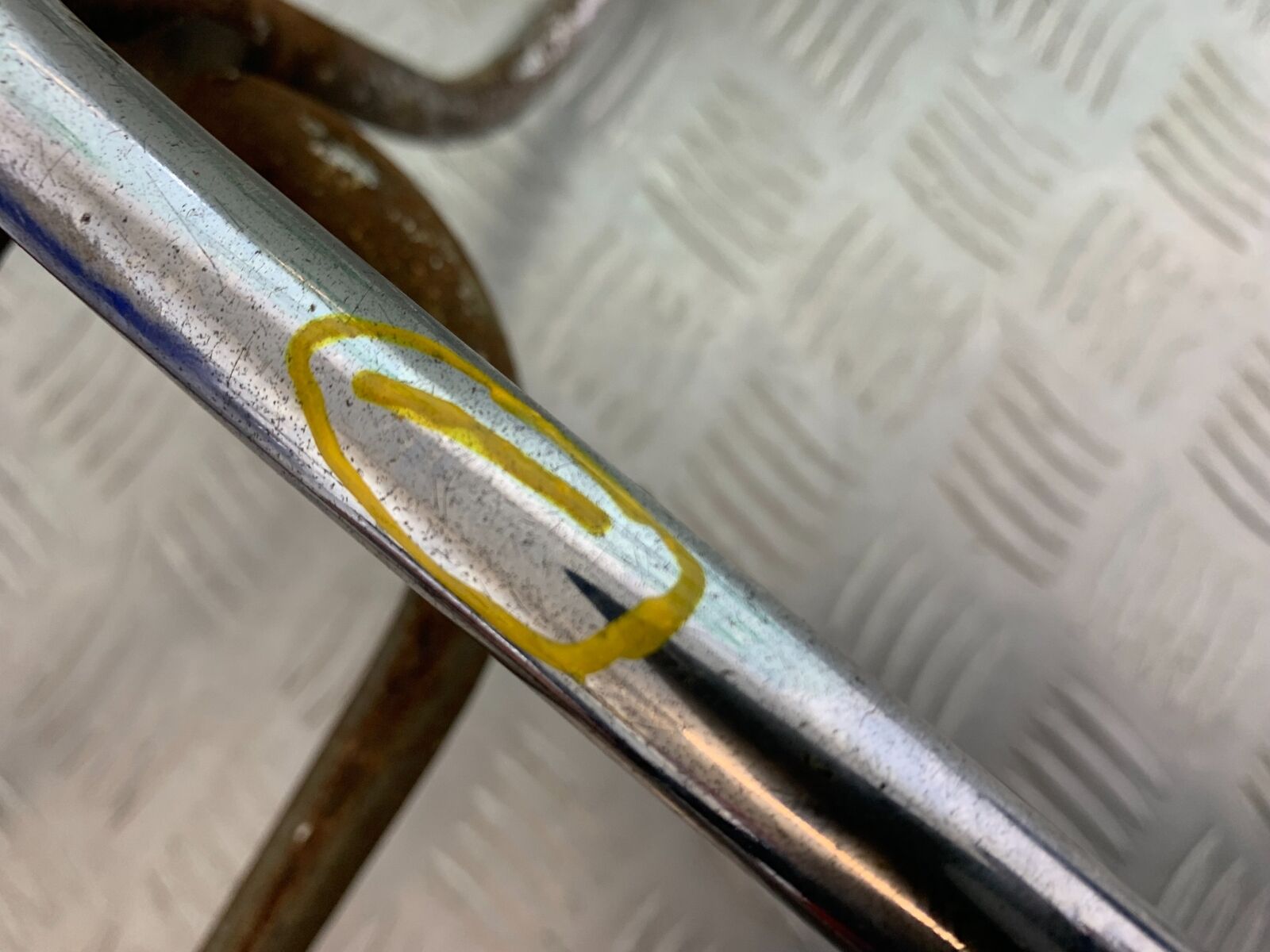 HONDA CX500 CX 500 RACK YEAR 1978-81   (CMB1079)