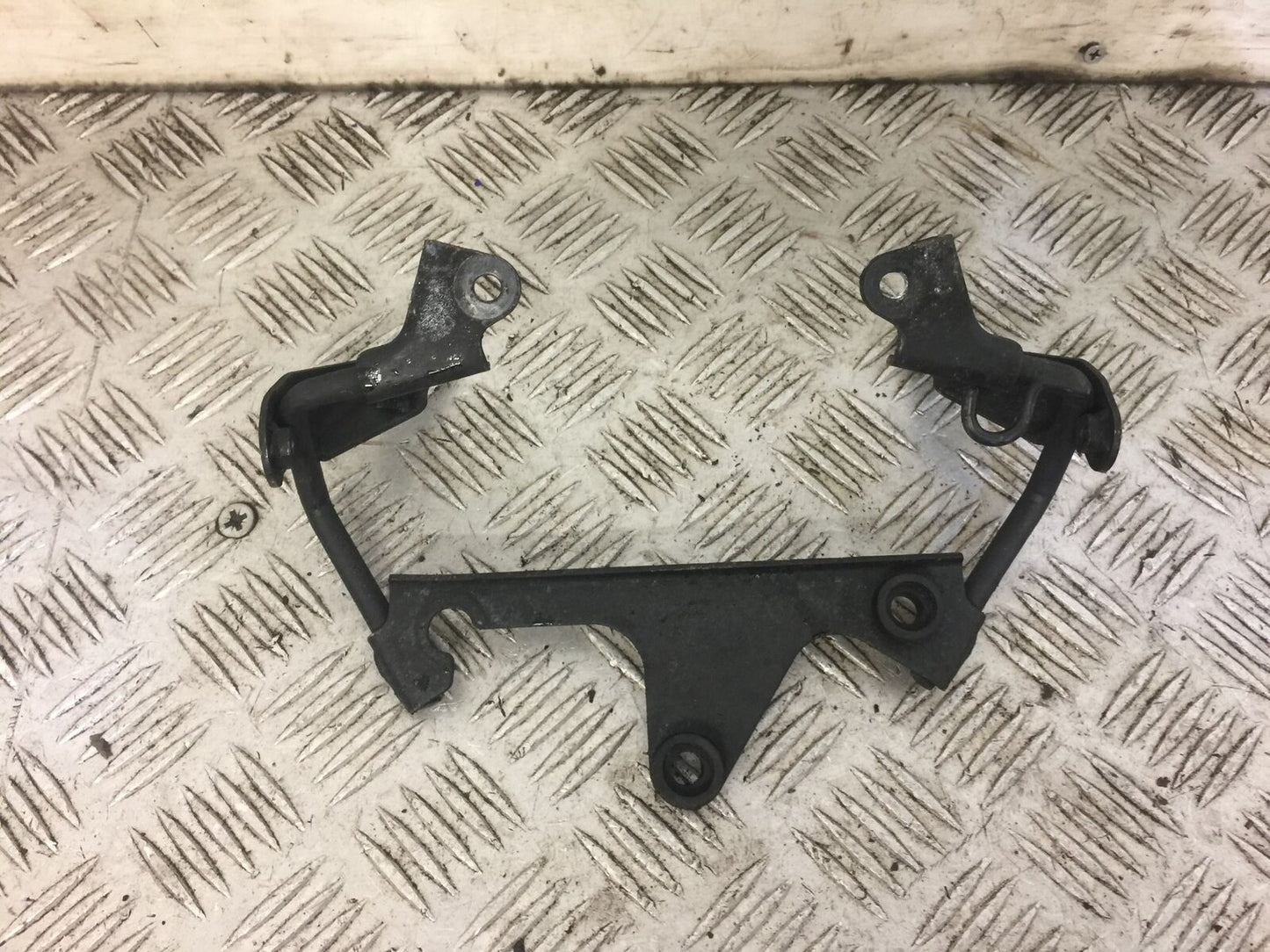 HONDA NC750 NC 750 SA-H CLOCK BRACKET  2014-2018 (STOCK 608)