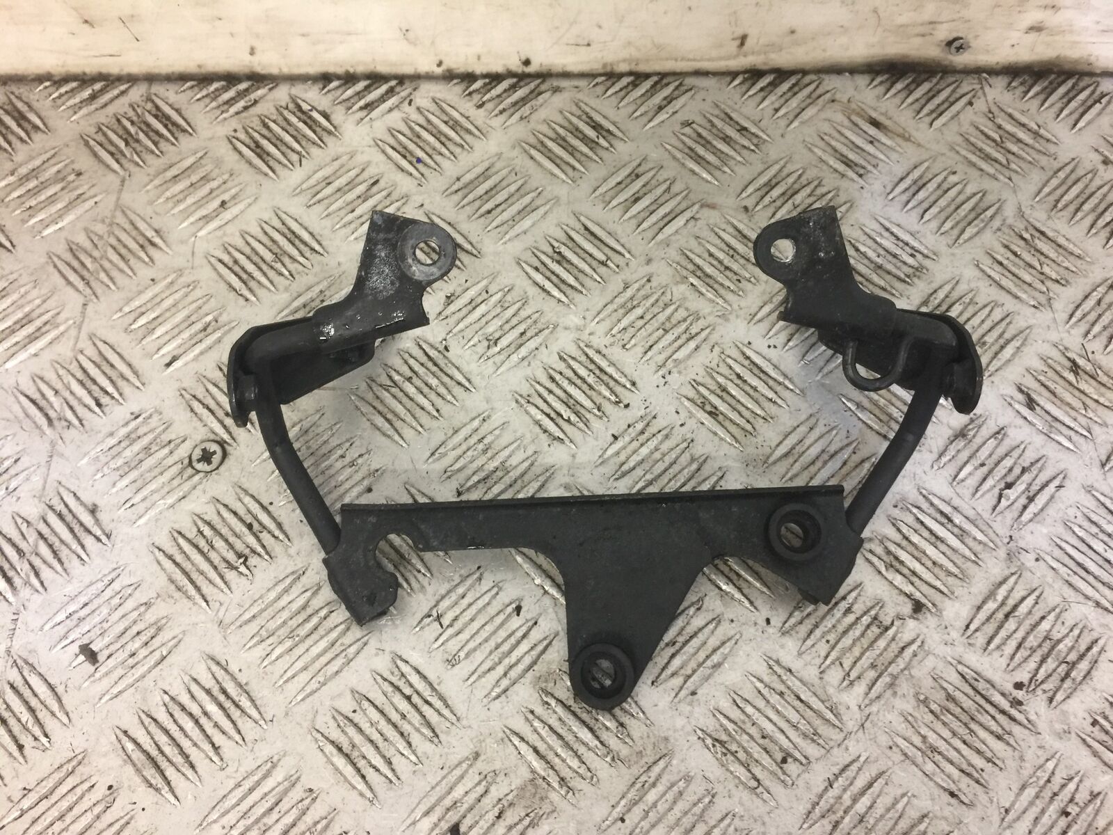 HONDA NC750 NC 750 SA-H CLOCK BRACKET  2014-2018 (STOCK 608)
