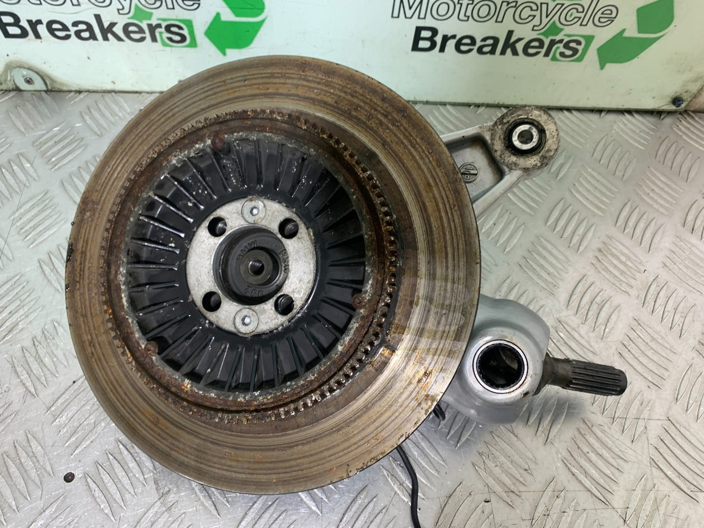 BMW K1200 K 1200 LT REAR DIFF YEAR 1999-07 (CMB1271)