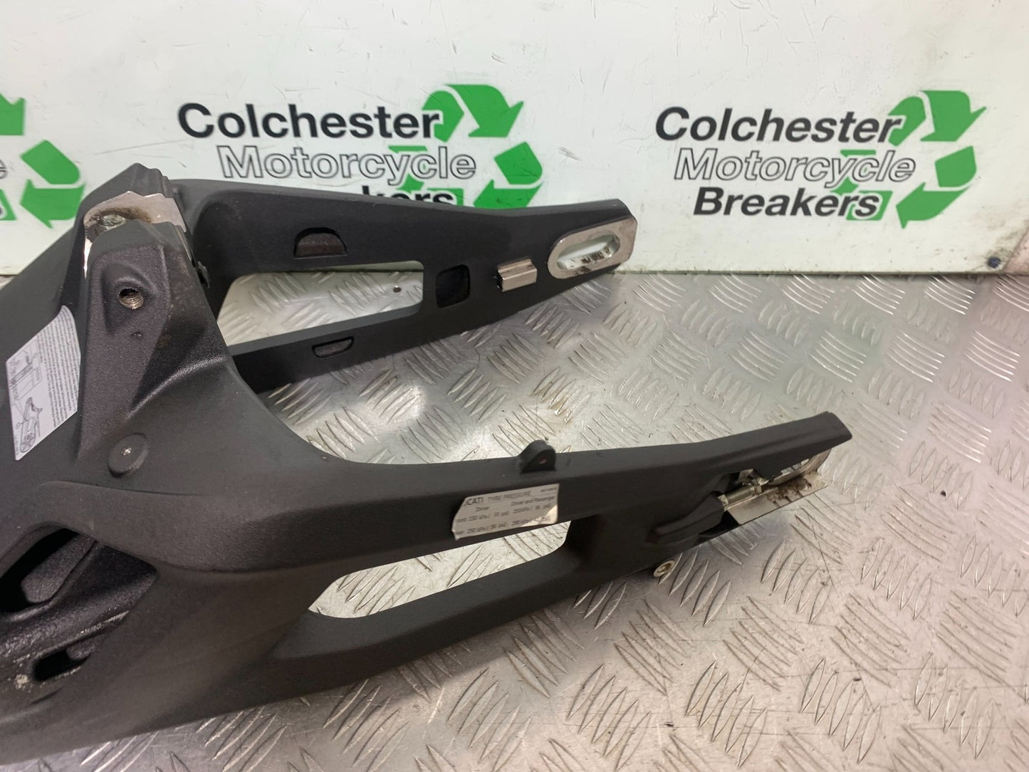 DUCATI 937 MONSTER SWINGARM  YEAR 2021-2024 (CMB1270)