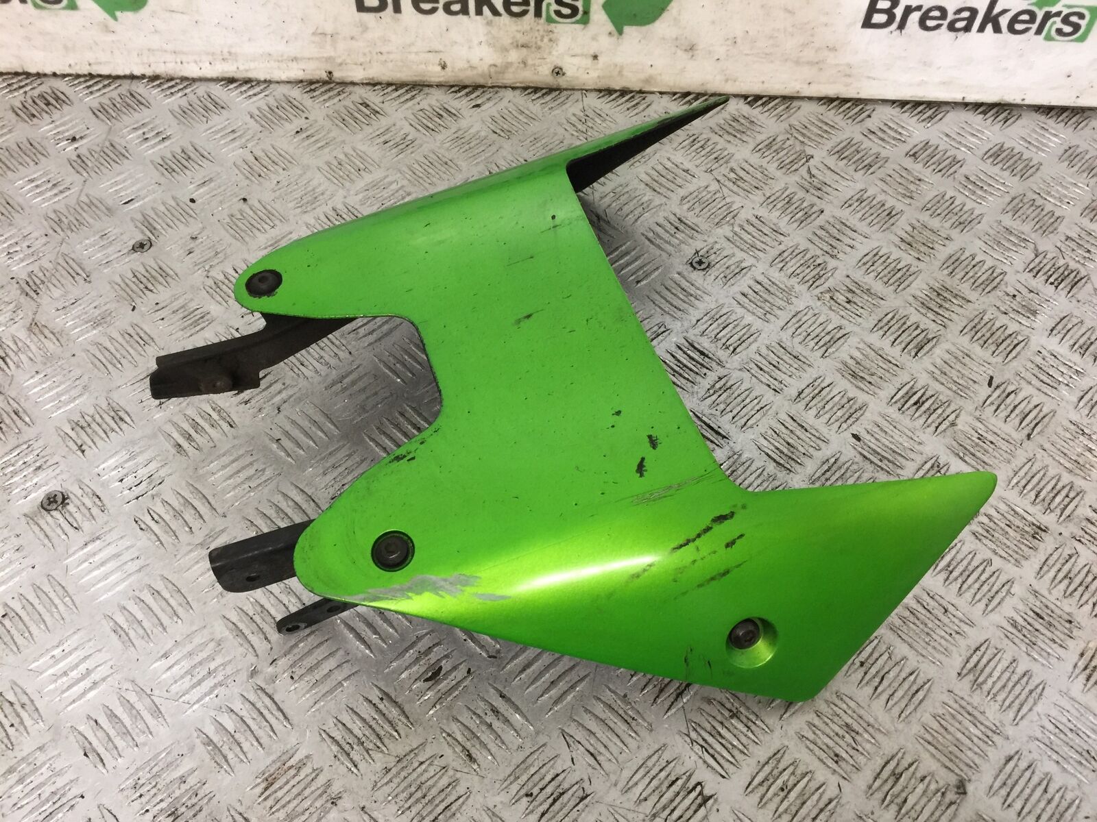 KAWASAKI ZZR1400 ZZR 1400 BELLYPAN  YEAR 2011 (STOCK 802)