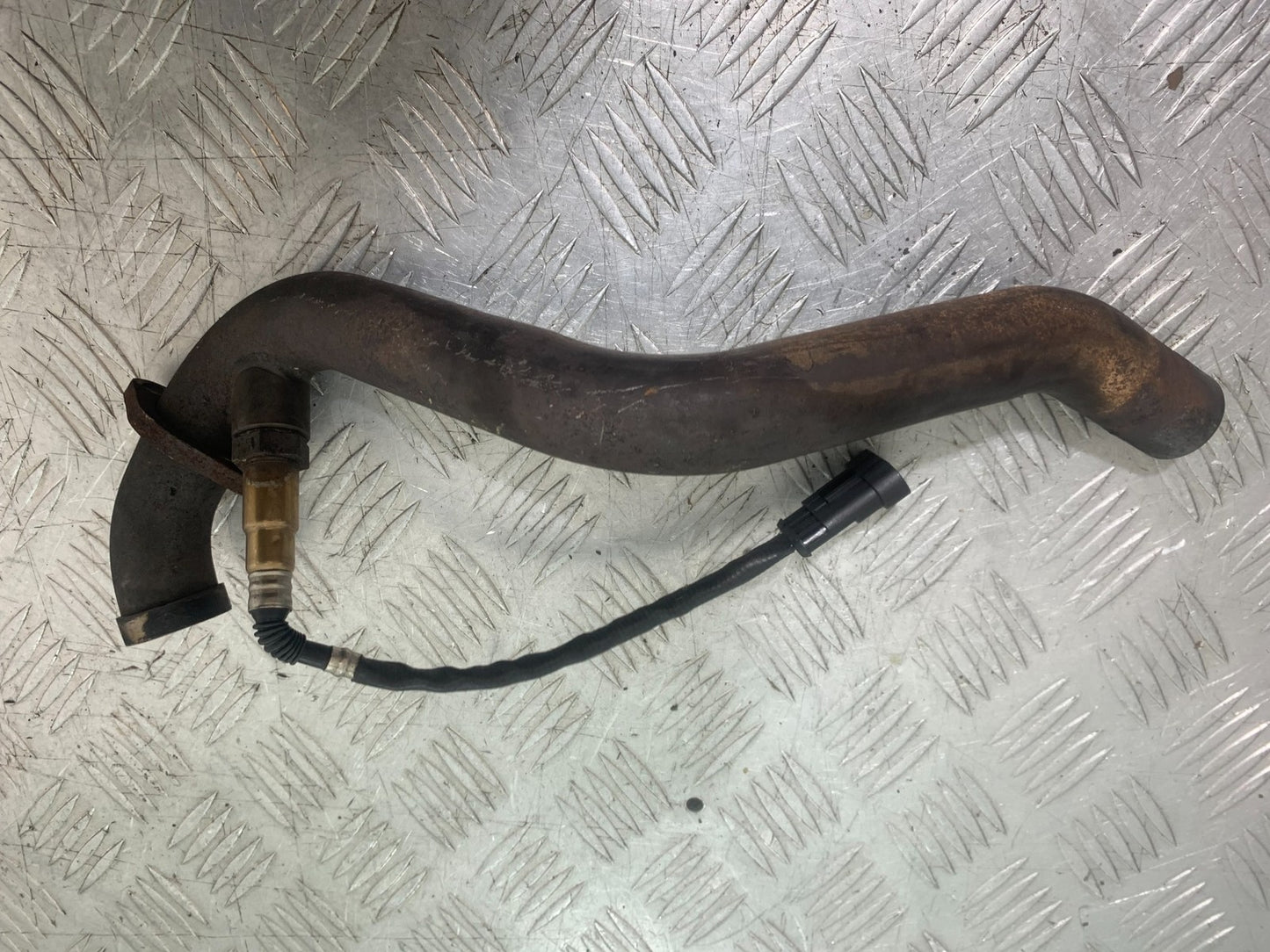 PIAGGIO MP3 250 ie EXHAUST DOWNPIPE    YEAR 2007 (CMB1307)