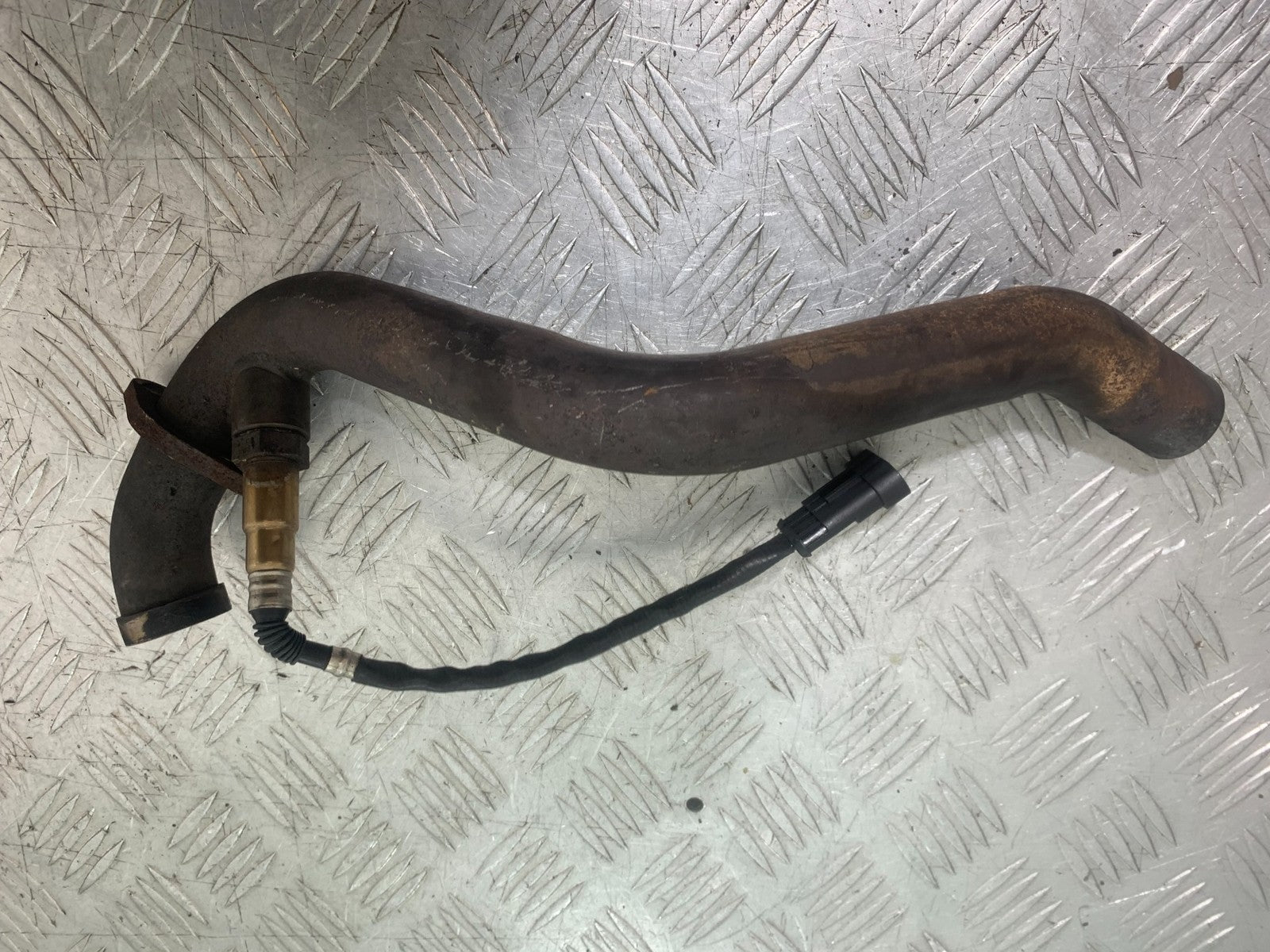 PIAGGIO MP3 250 ie EXHAUST DOWNPIPE    YEAR 2007 (CMB1307)