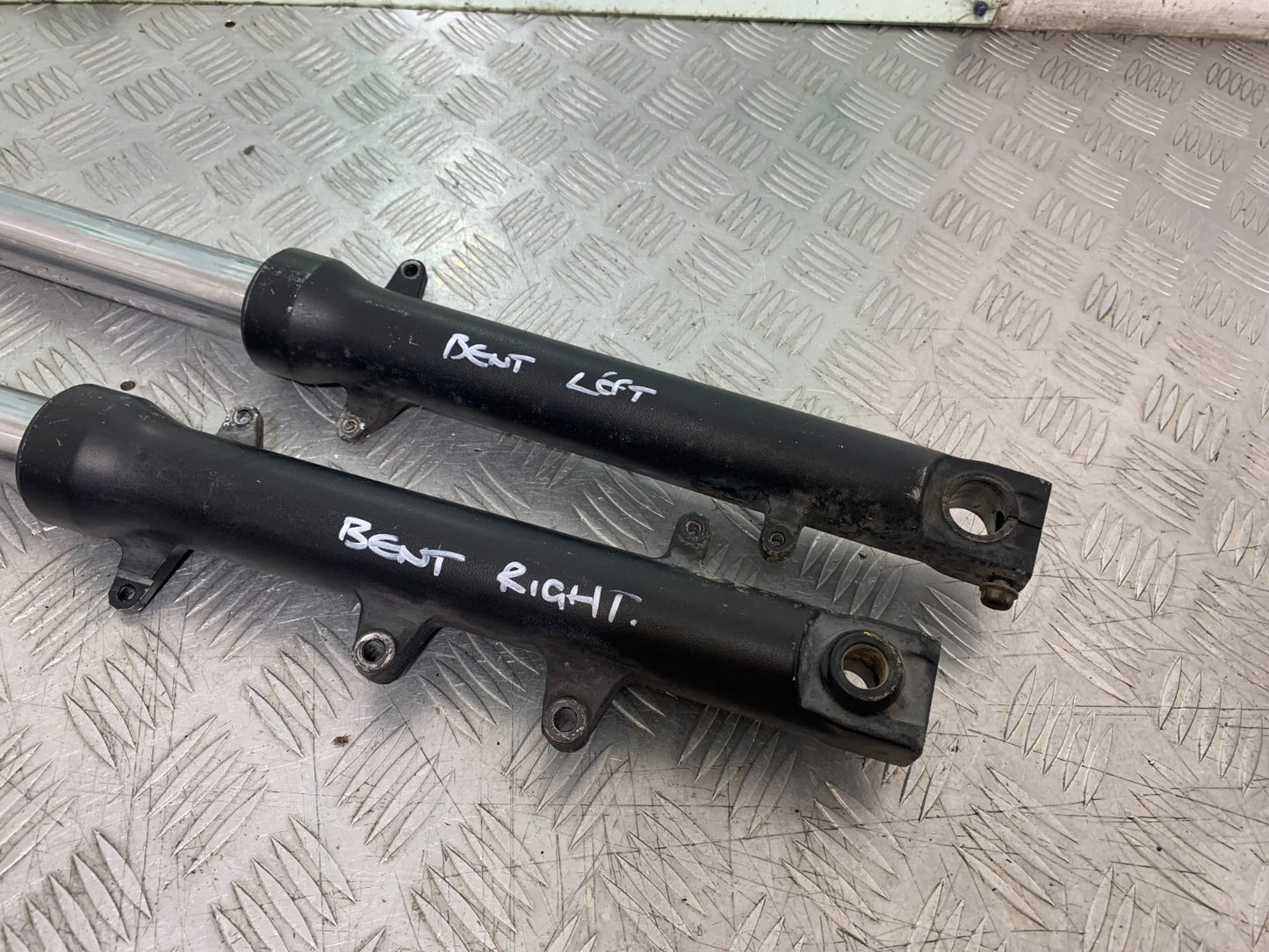 HONDA NC700 X FORKS (SLIGHTY BENT) YEAR 2012-2014 (CMB1327)