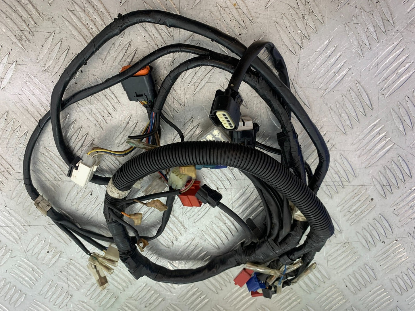 YAMAHA YBR125 YBR 125 WIRING LOOM   YEAR 2010-2017 (CMB1252)