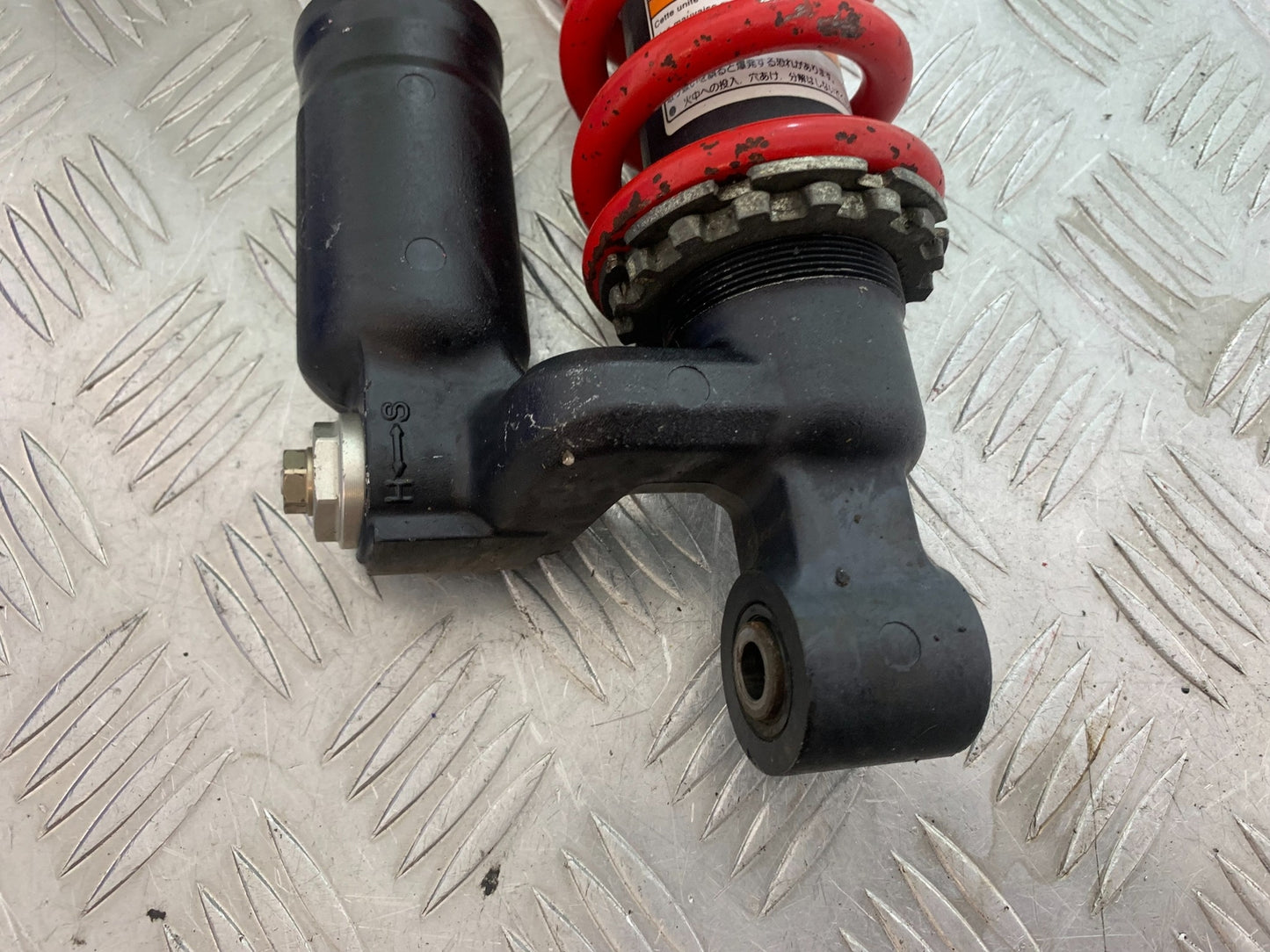 KAWASAKI ZX10R ZX 10R REAR SHOCK  YEAR 2011-2015 (CMB1154)