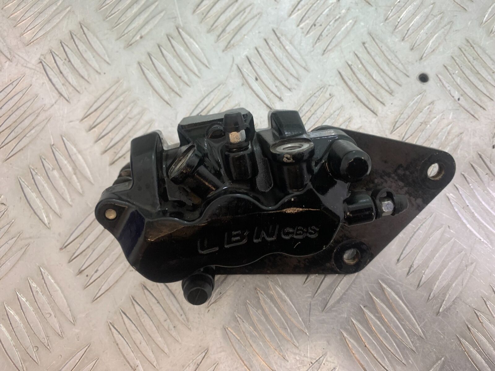 BLUROC LEGEND 125 FRONT BRAKE CALIPER  YEAR 2022  (CMB1041)