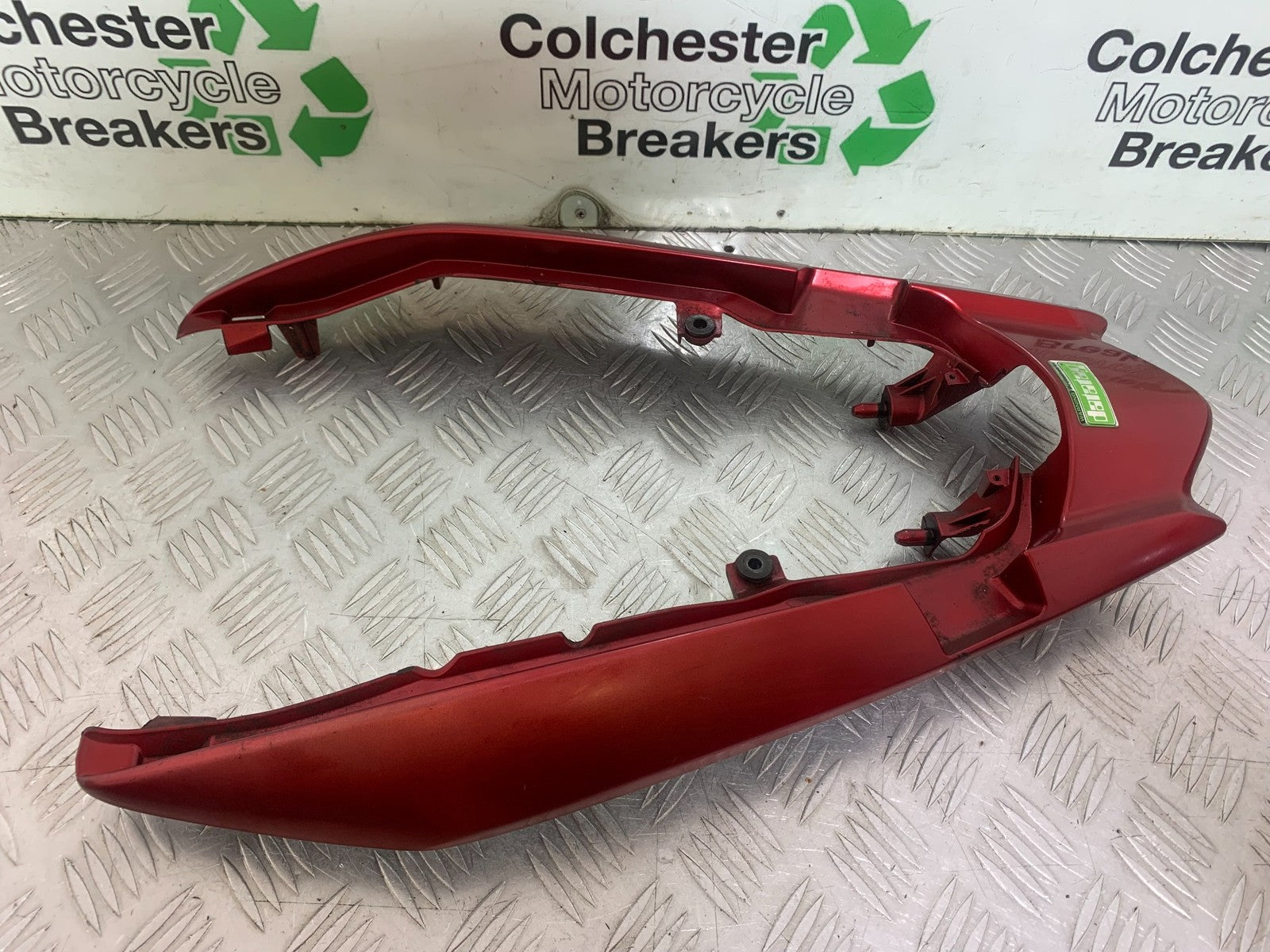 HONDA CBF125 CBF 125 TOP TAIL PIECE YEAR 2009-14 (CMB1182)