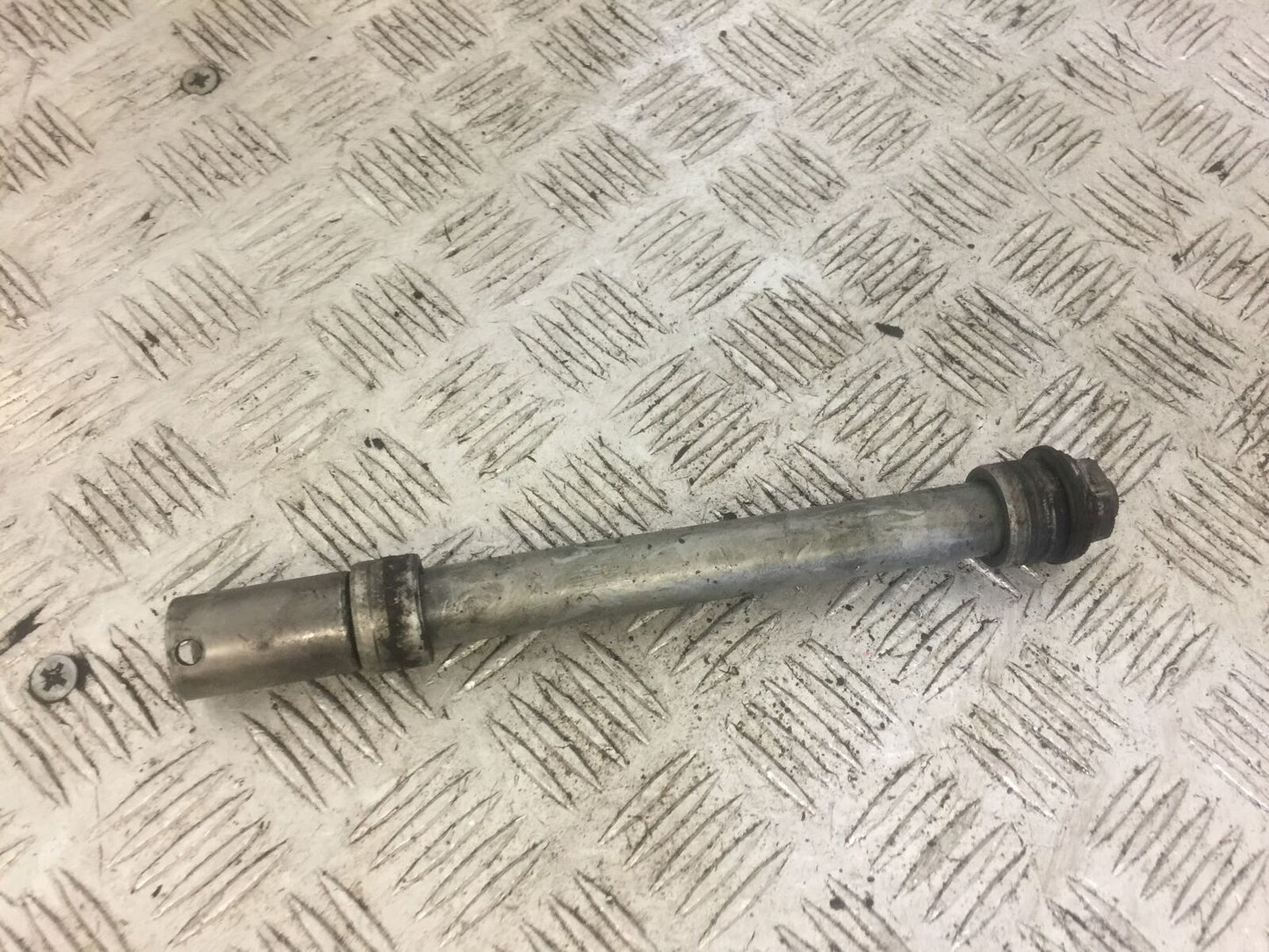 HONDA CRF1000 AFRICA TWIN FRONT WHEEL SPINDLE  YEAR 2016-2019 (STOCK 695)