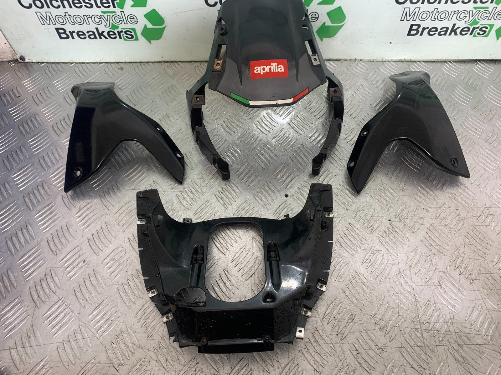 APRILIA 650 PAGASO STRADA TOP FAIRING   YEAR 2005-2010 (CMB1260)