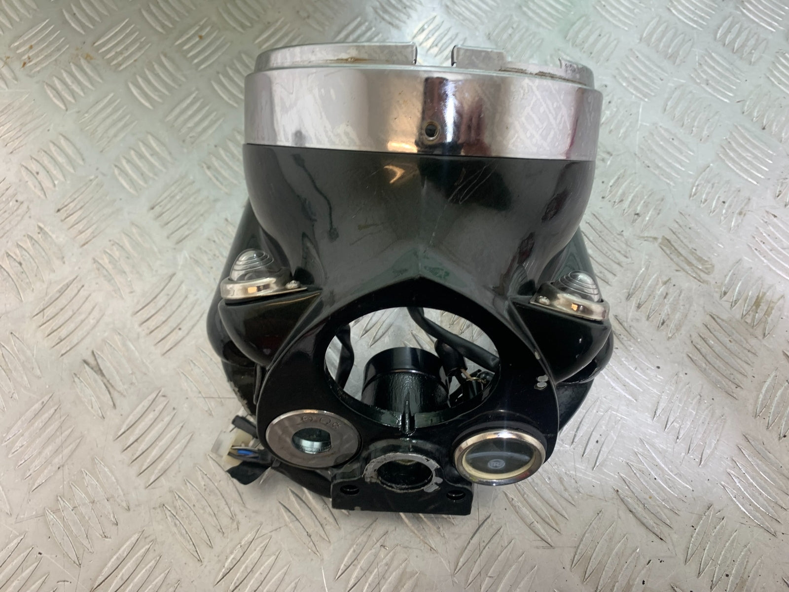 ROYAL ENFIELD BULLET 500 EFI HEADLIGHT BACKING  YEAR 2008 - 2016 (CMB1153)