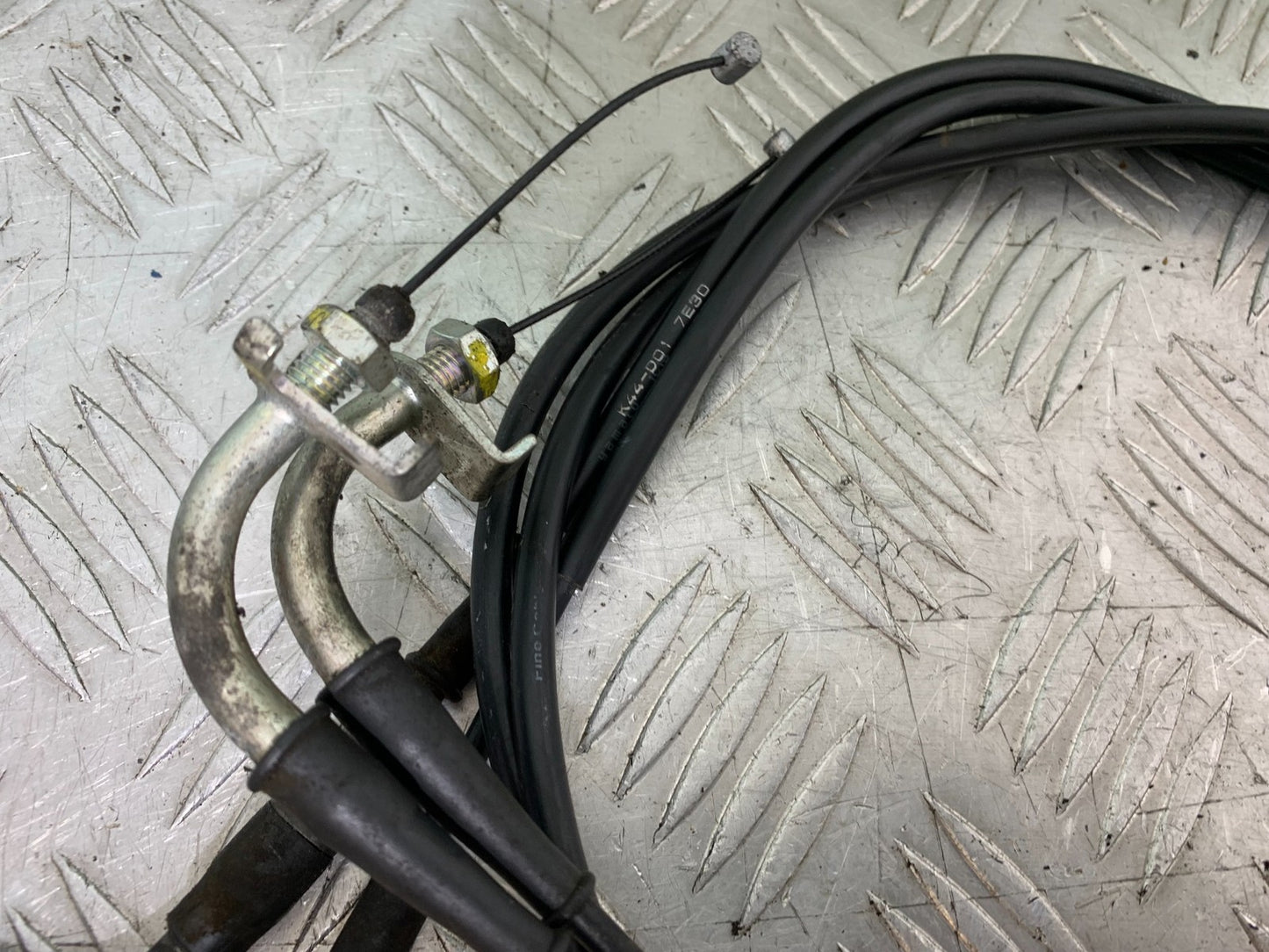 HONDA NSC110 VISION THROTTLE CABLES  YEAR 2017-2020 (CMB1249)