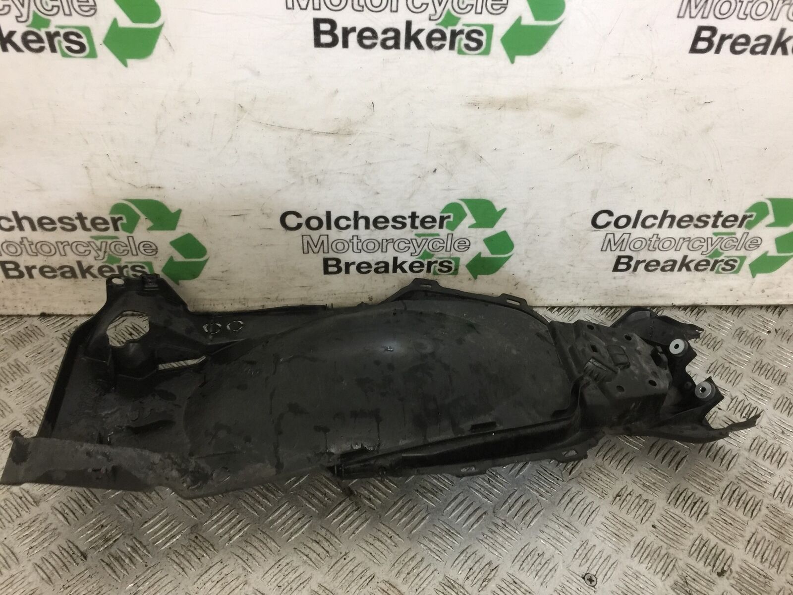 HONDA NC750 NC 750 X UNDERTRAY  2014-2016 (STOCK 813)