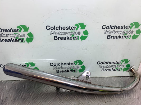 SUZUKI GP100 GP 100 EXHAUST   YEAR 1978-1988 (CMB1259)