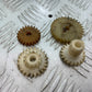 APRILIA RS50 RS 50 PLASTIC ENGINE GEARS YEAR 1996-1998 (CMB1132)