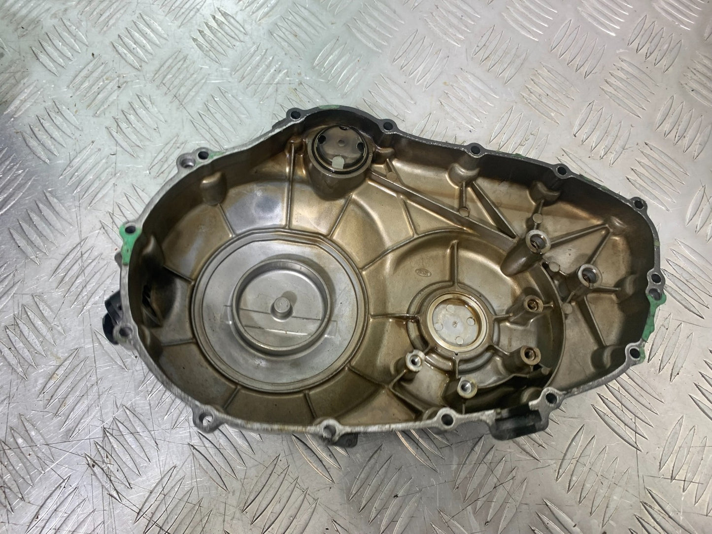 HONDA VFR800 PRE V-TEC CLUTCH COVER   YEAR 1998-2001 (CMB1233)