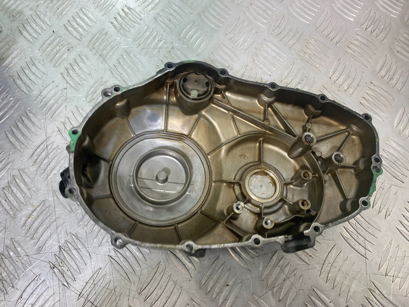 HONDA VFR800 PRE V-TEC CLUTCH COVER   YEAR 1998-2001 (CMB1233)