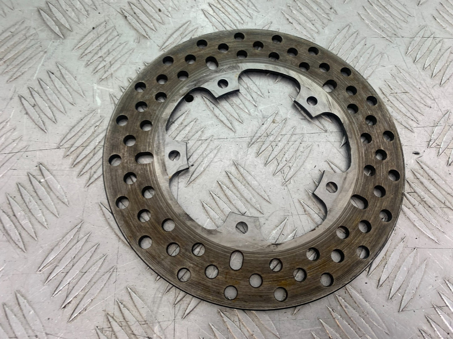 APRILIA RS660 RS 660 REAR BRAKE DISC   YEAR 2020-2024 (CMB1202)