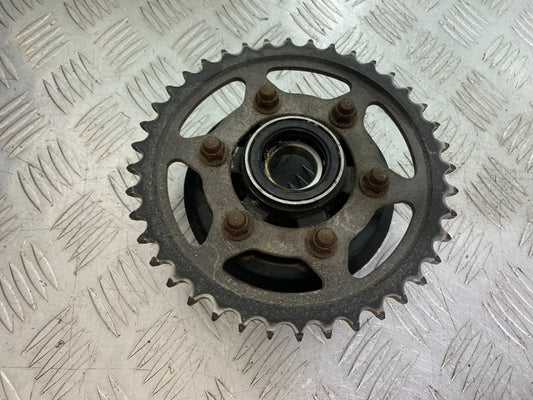 KAWASAKI ZX6R ZX6 J SPROCKET CARRIER YEAR 2000 (CMB1312)