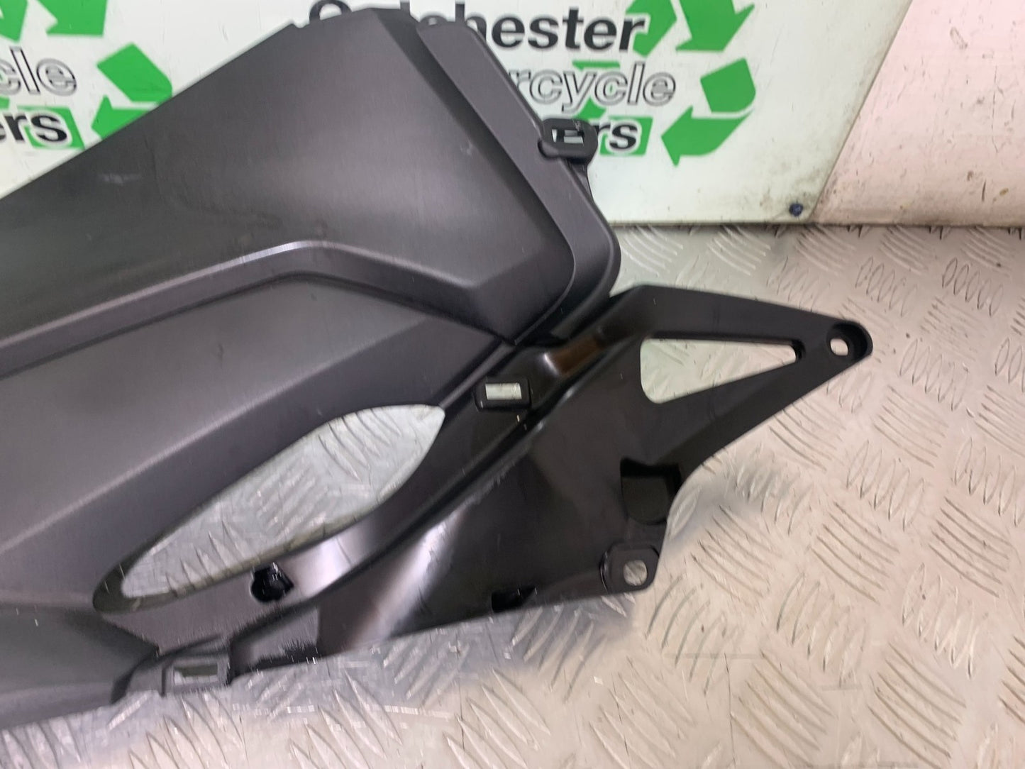 HONDA NC750 NC 750 X DCT RIGHT TANK PANEL FAIRING YEAR 2019 (CMB1223)