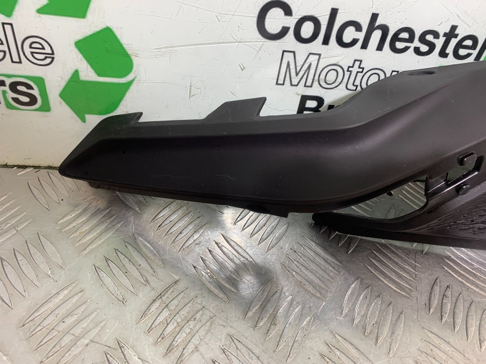KTM 390 ADVENTURE LEFT TAIL PIECE FAIRING YEAR 2020-24 (CMB1240)